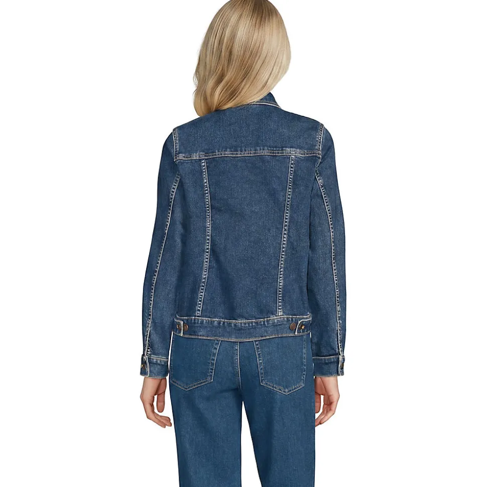 Jeansjacke für Damen