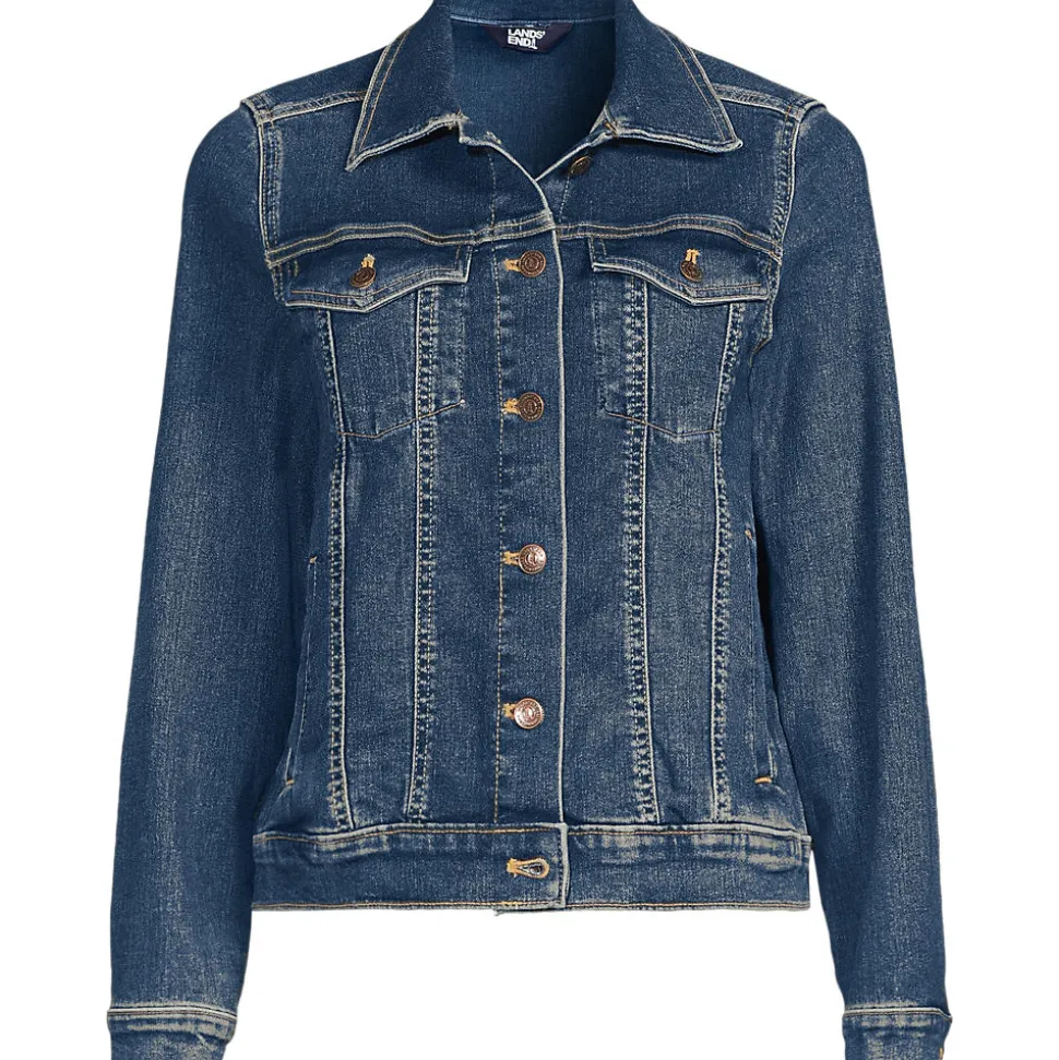 Jeansjacke für Damen