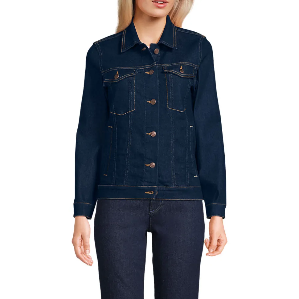Jeansjacke für Damen