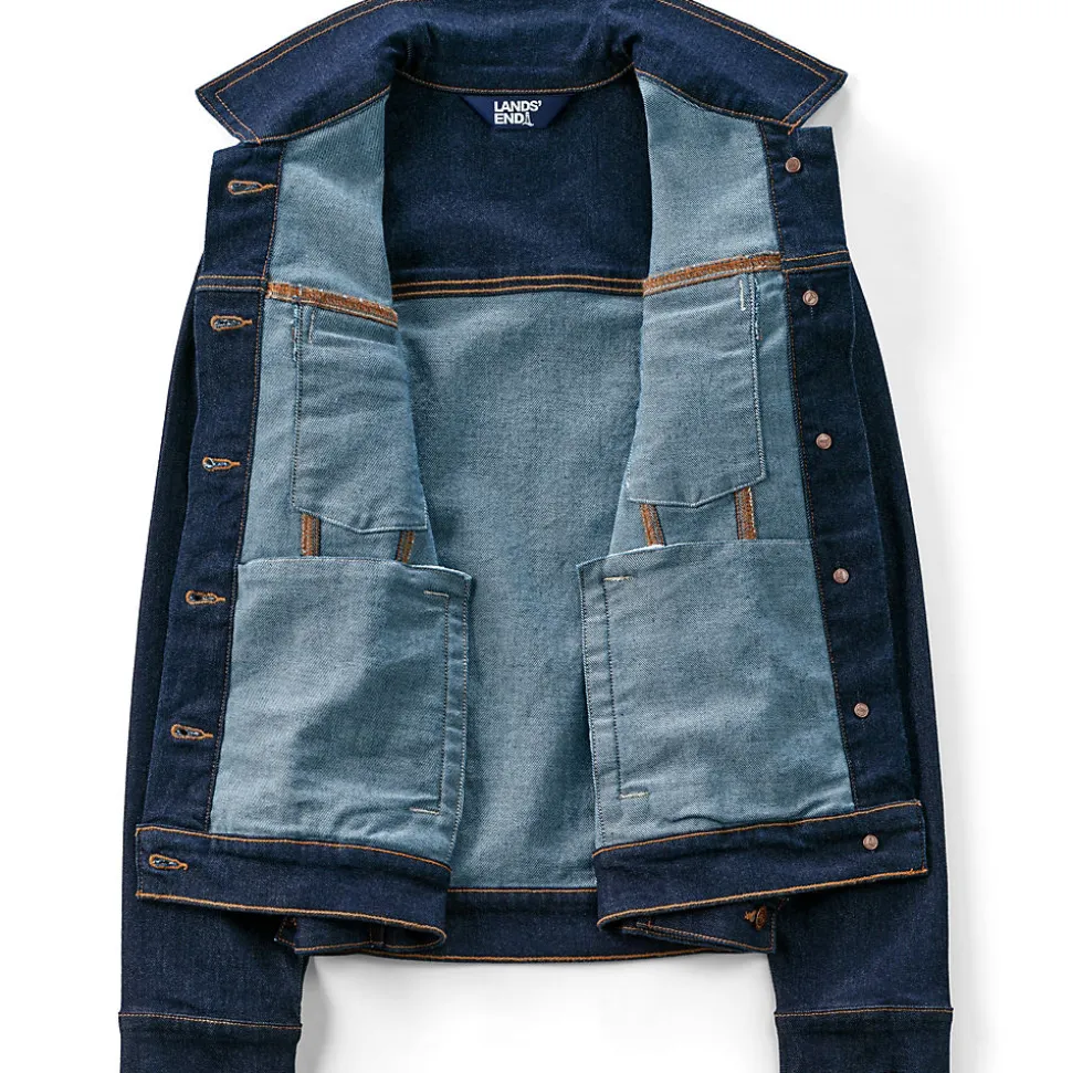 Jeansjacke für Damen