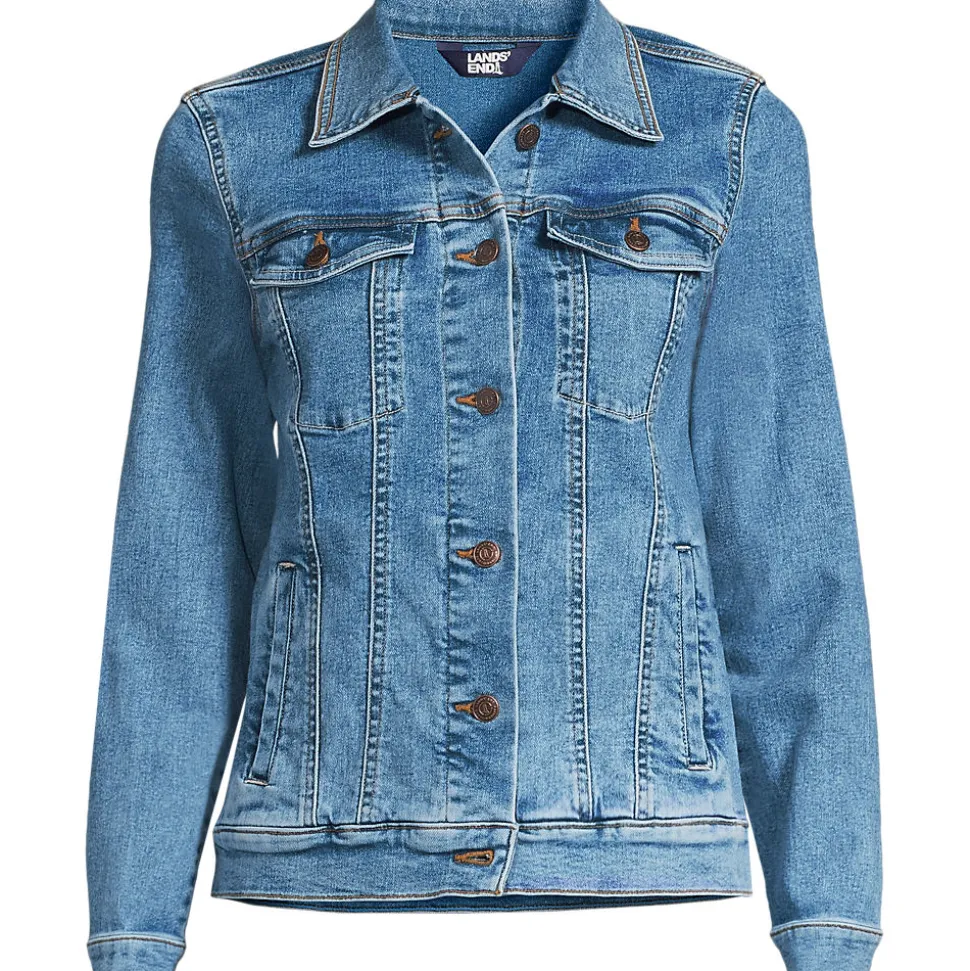 Jeansjacke für Damen