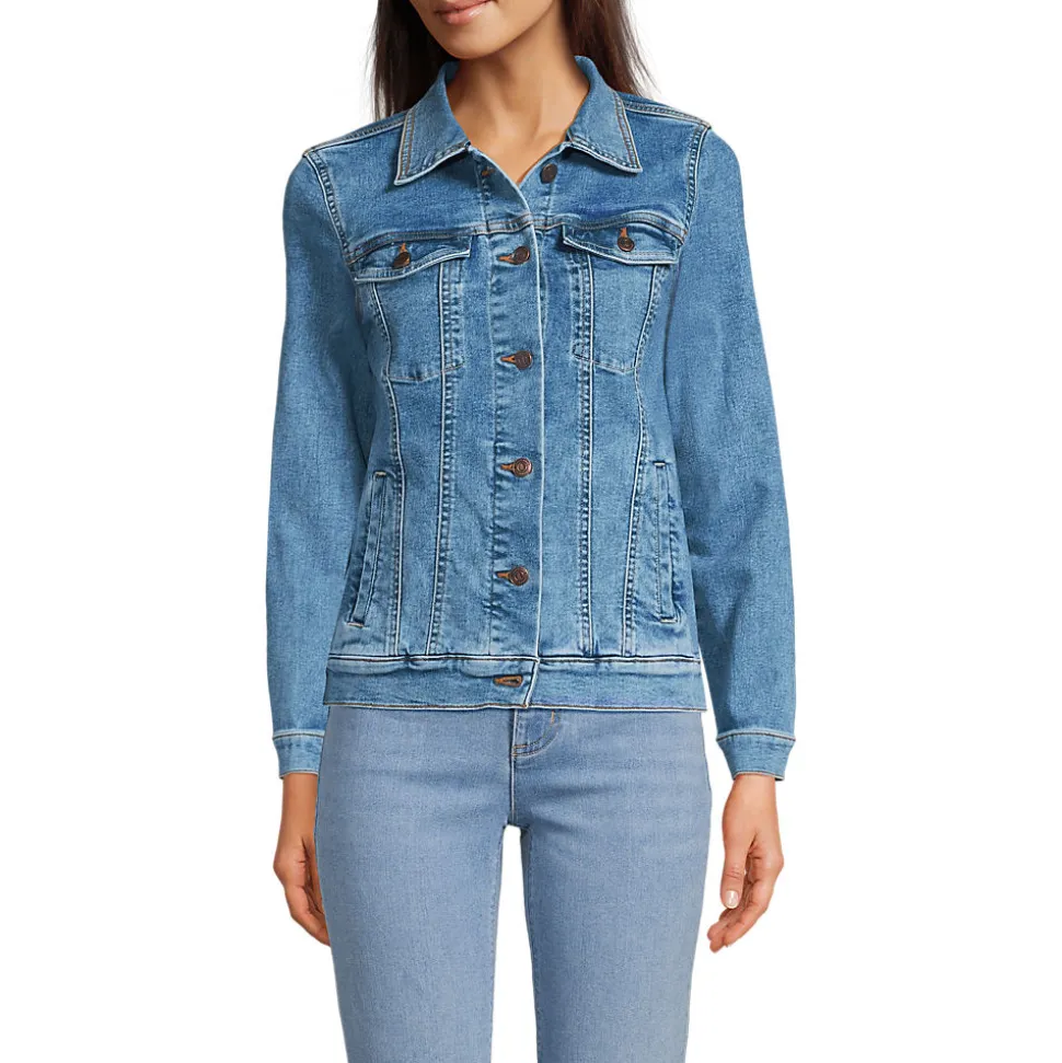 Jeansjacke für Damen