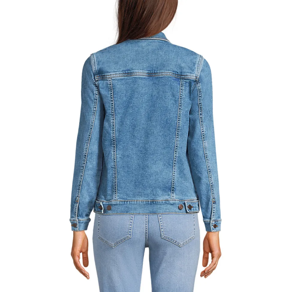 Jeansjacke für Damen