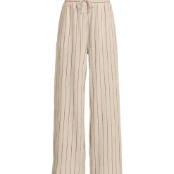 Jerseyhose mit weitem Bein für Damen