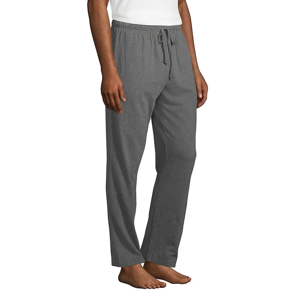 Jersey-Pyjamahose für Herren