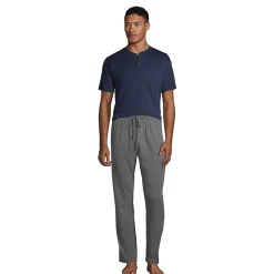 Jersey-Pyjamahose für Herren