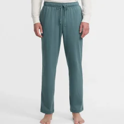 Jersey-Pyjamahose für Herren