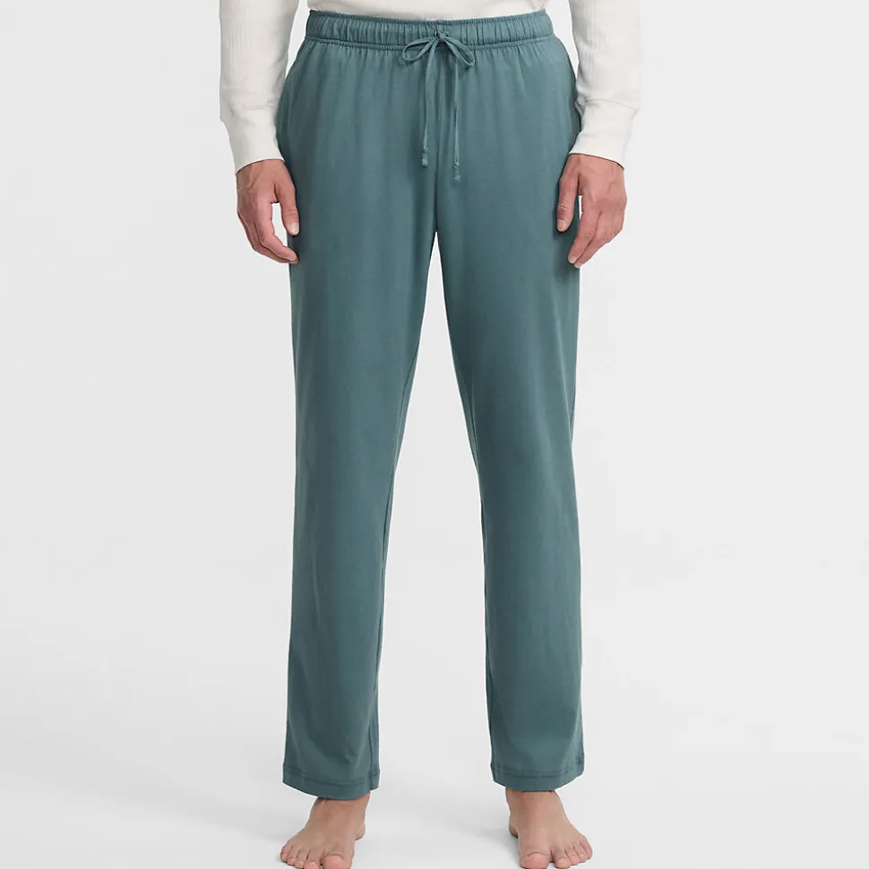 Jersey-Pyjamahose für Herren