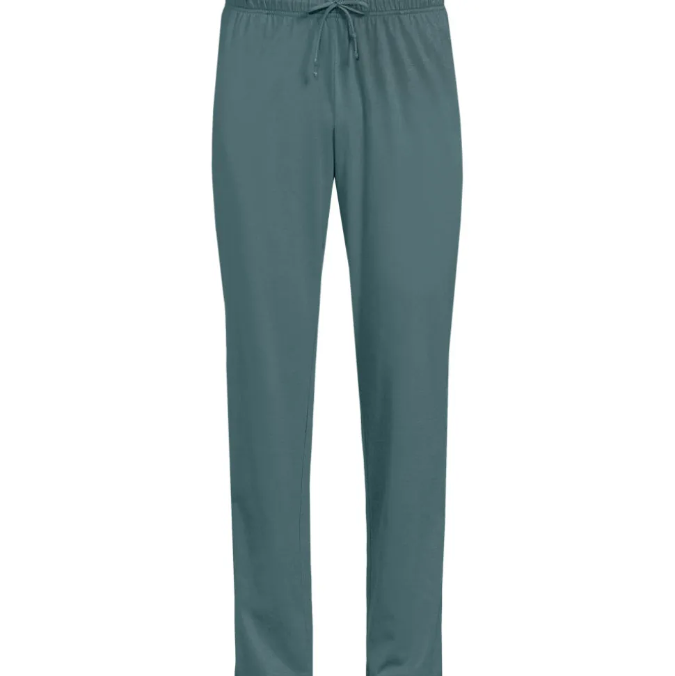 Jersey-Pyjamahose für Herren