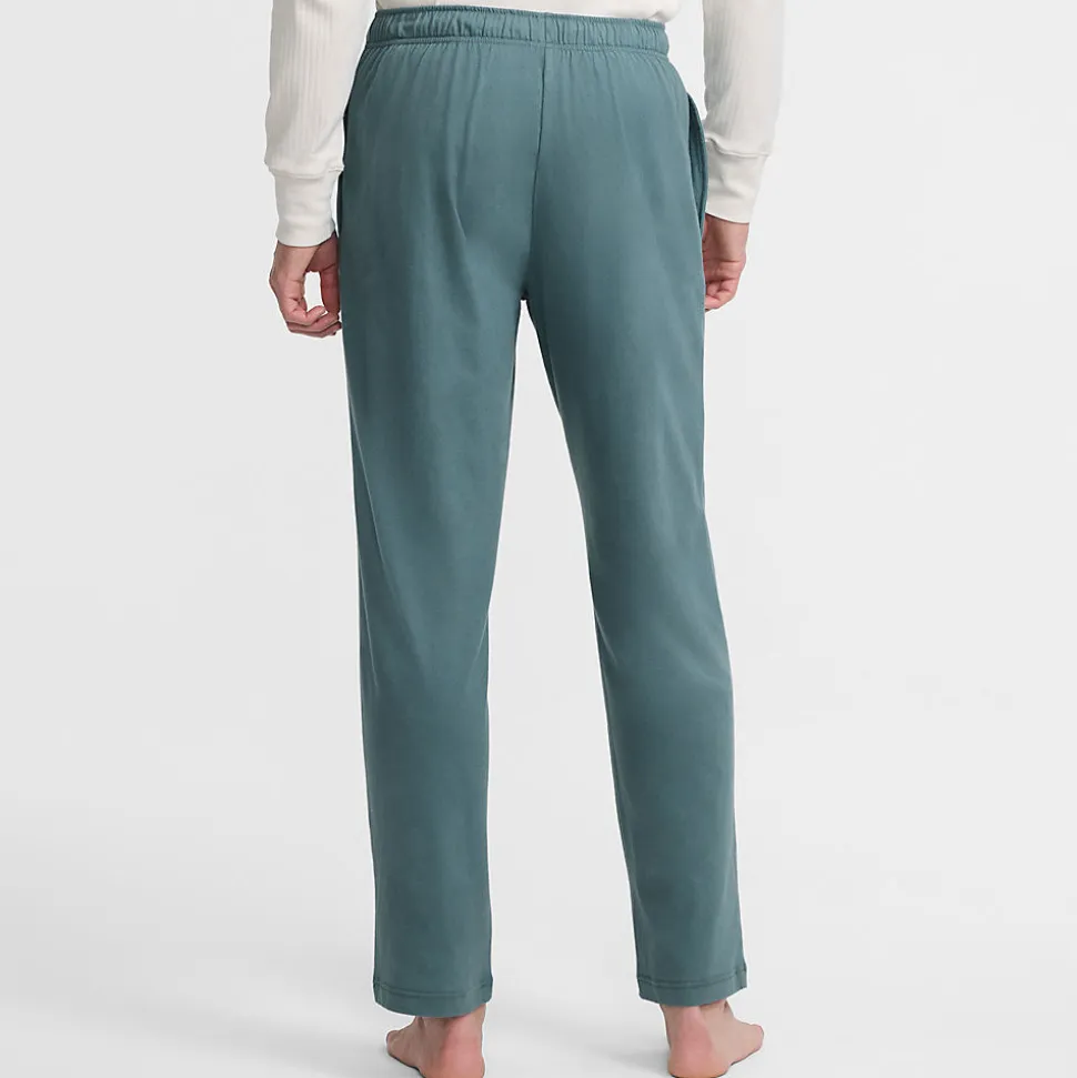 Jersey-Pyjamahose für Herren