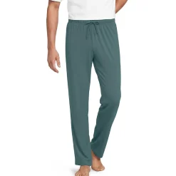 Jersey-Pyjamahose für Herren