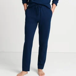 Jersey-Pyjamahose für Herren