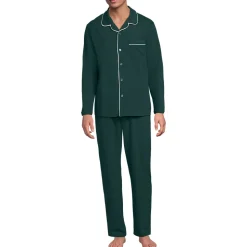 Jersey-Pyjamaset für Herren