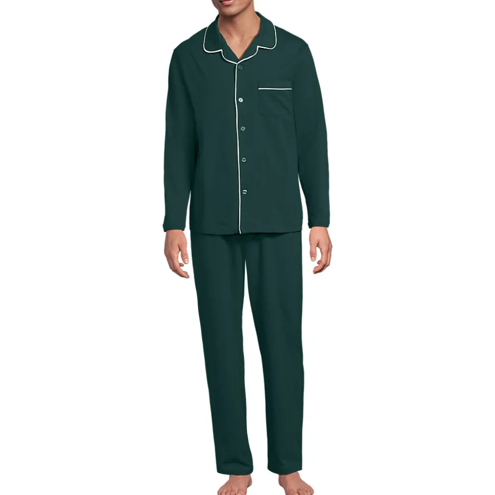 Jersey-Pyjamaset für Herren