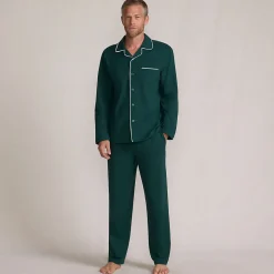 Jersey-Pyjamaset für Herren