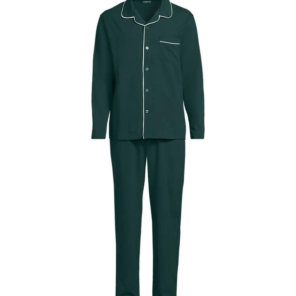 Jersey-Pyjamaset für Herren