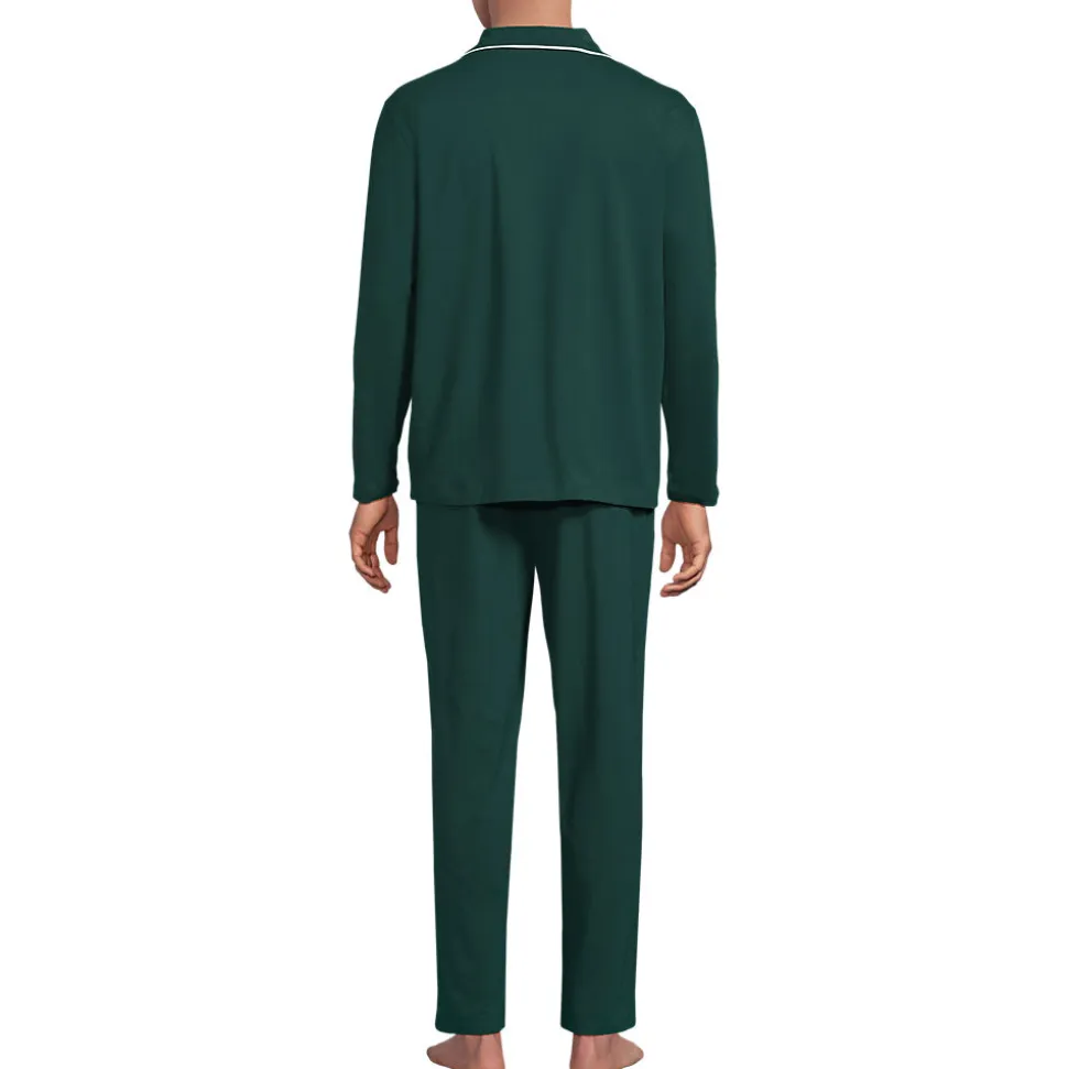 Jersey-Pyjamaset für Herren