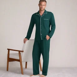 Jersey-Pyjamaset für Herren