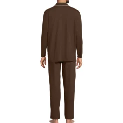 Jersey-Pyjamaset für Herren