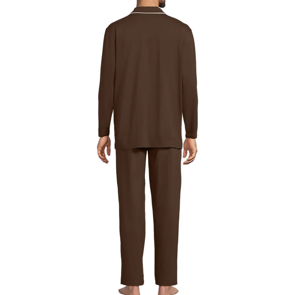 Jersey-Pyjamaset für Herren