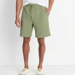Jersey-Shorts mit Struktur für Herren