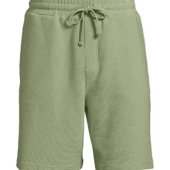 Jersey-Shorts mit Struktur für Herren