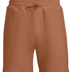 Jersey-Shorts mit Struktur für Herren
