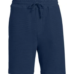Jersey-Shorts mit Struktur für Herren