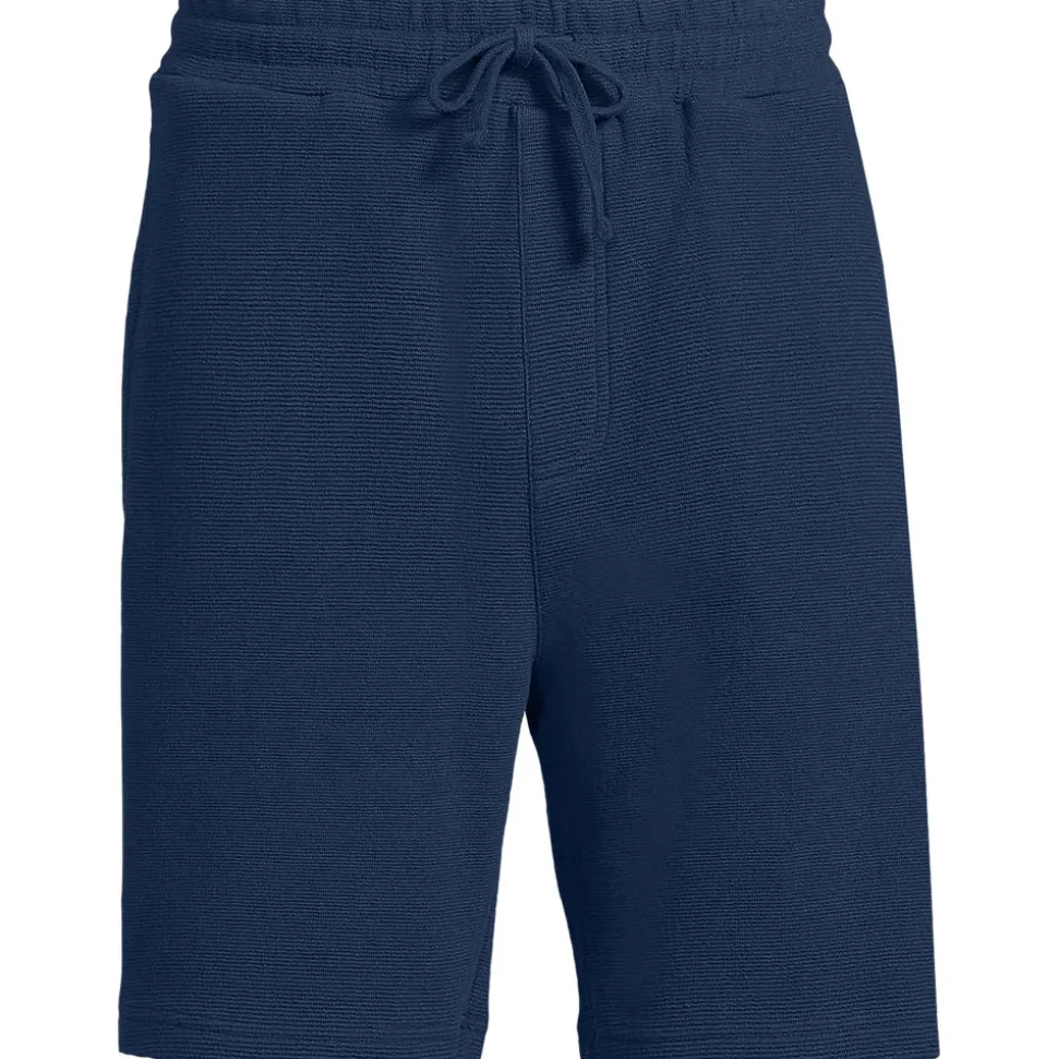 Jersey-Shorts mit Struktur für Herren