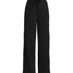 Jogginghose mit geradem Bein SERIOUS SWEATS für Damen