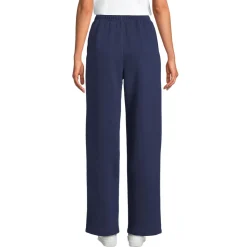 Jogginghose mit geradem Bein SERIOUS SWEATS für Damen