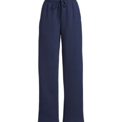 Jogginghose mit geradem Bein SERIOUS SWEATS für Damen
