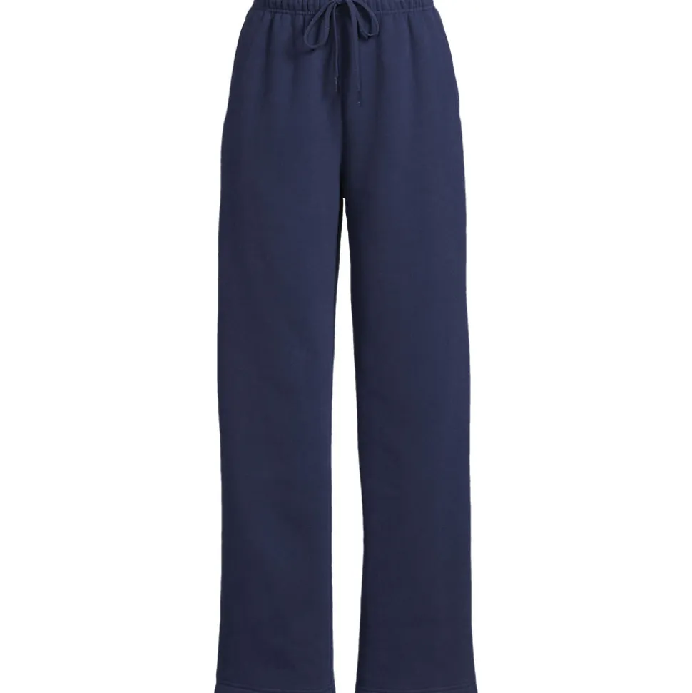 Jogginghose mit geradem Bein SERIOUS SWEATS für Damen