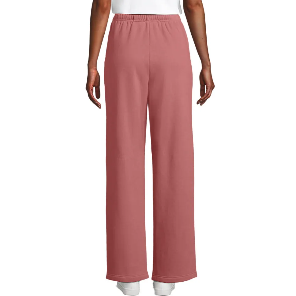 Jogginghose mit geradem Bein SERIOUS SWEATS für Damen