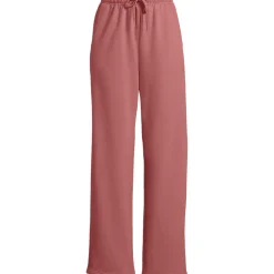 Jogginghose mit geradem Bein SERIOUS SWEATS für Damen