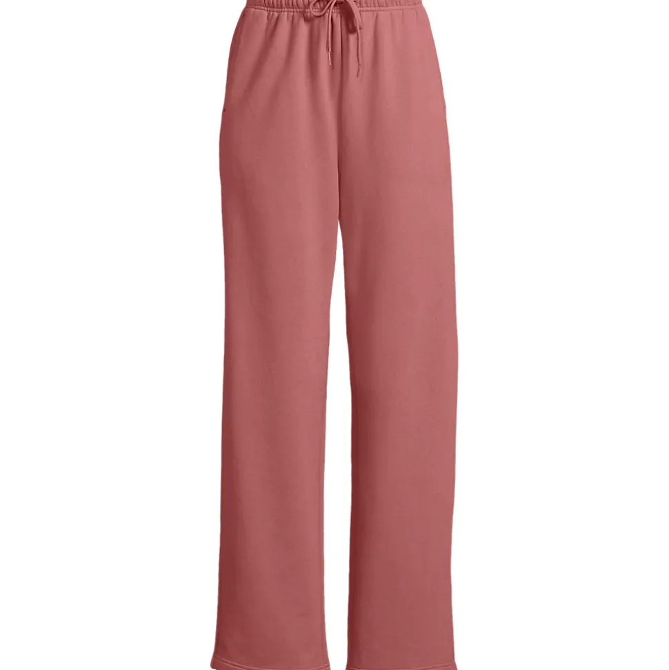 Jogginghose mit geradem Bein SERIOUS SWEATS für Damen