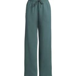 Jogginghose mit geradem Bein SERIOUS SWEATS für Damen