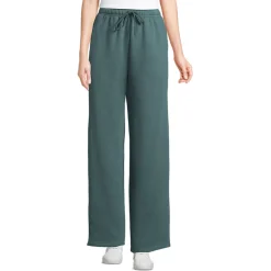 Jogginghose mit geradem Bein SERIOUS SWEATS für Damen