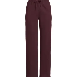 Jogginghose mit geradem Bein SERIOUS SWEATS für Damen