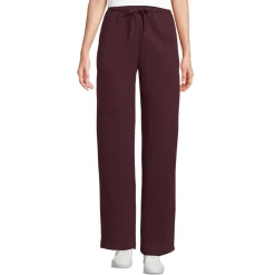Jogginghose mit geradem Bein SERIOUS SWEATS für Damen