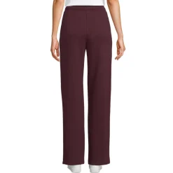 Jogginghose mit geradem Bein SERIOUS SWEATS für Damen