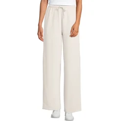 Jogginghose mit geradem Bein SERIOUS SWEATS für Damen