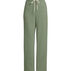 Jogginghose mit geradem Bein SERIOUS SWEATS für Damen