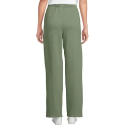 Jogginghose mit geradem Bein SERIOUS SWEATS für Damen