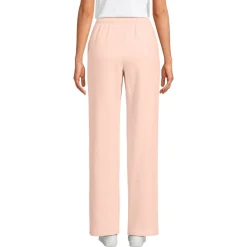 Jogginghose mit geradem Bein SERIOUS SWEATS für Damen