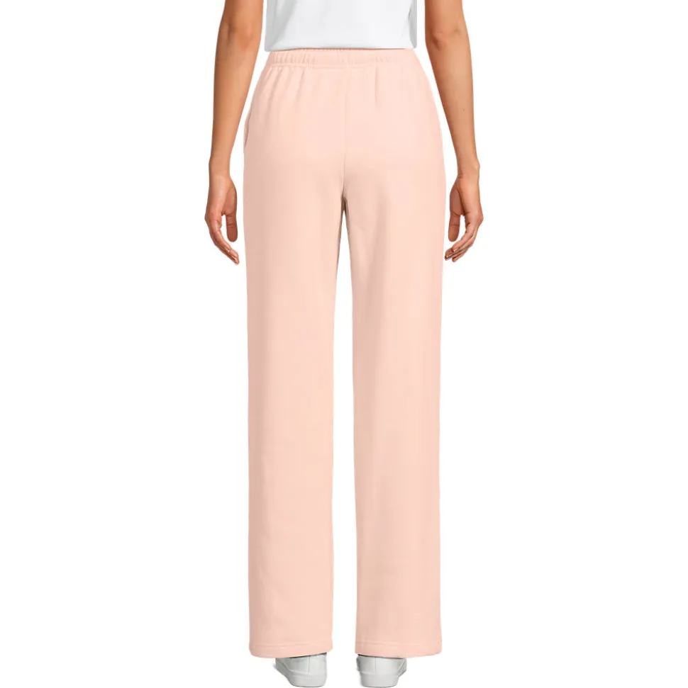 Jogginghose mit geradem Bein SERIOUS SWEATS für Damen