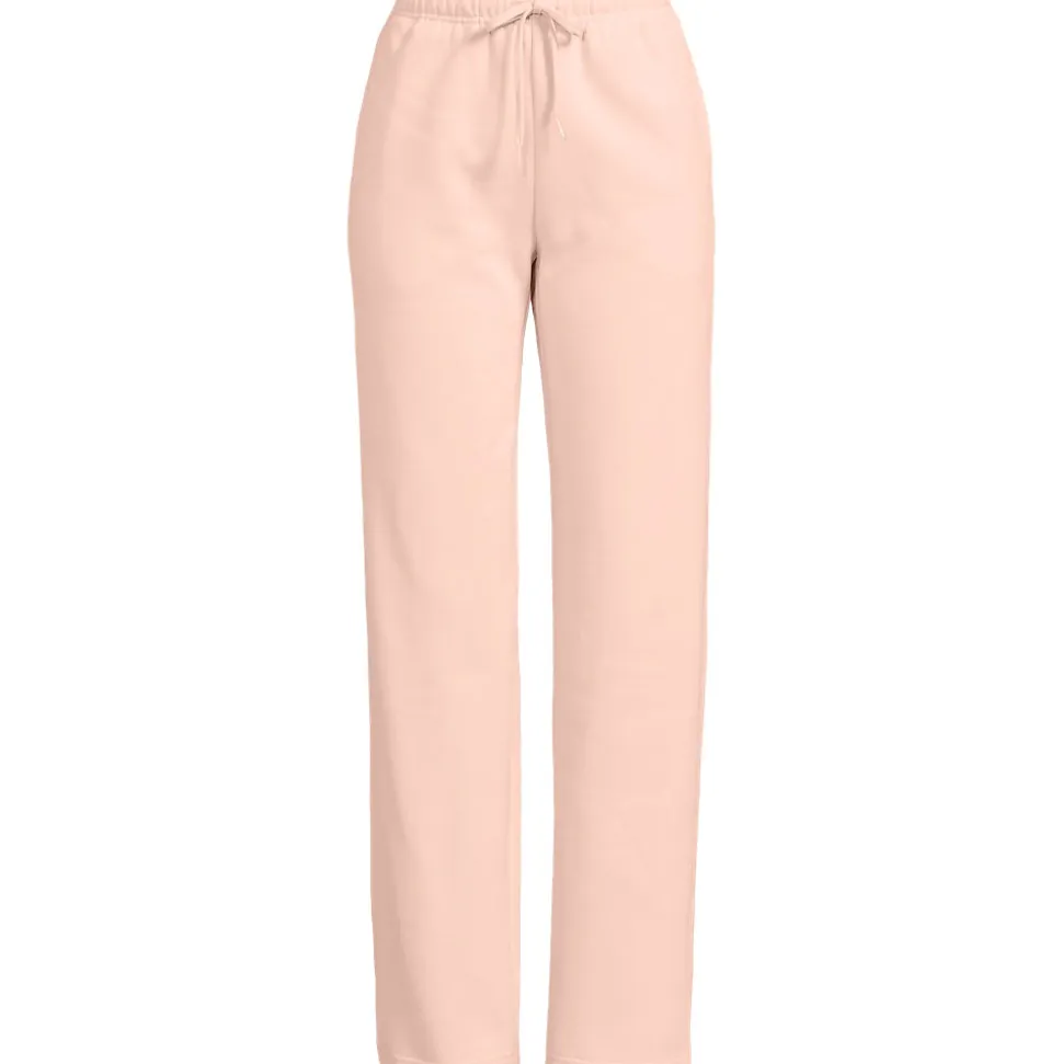 Jogginghose mit geradem Bein SERIOUS SWEATS für Damen