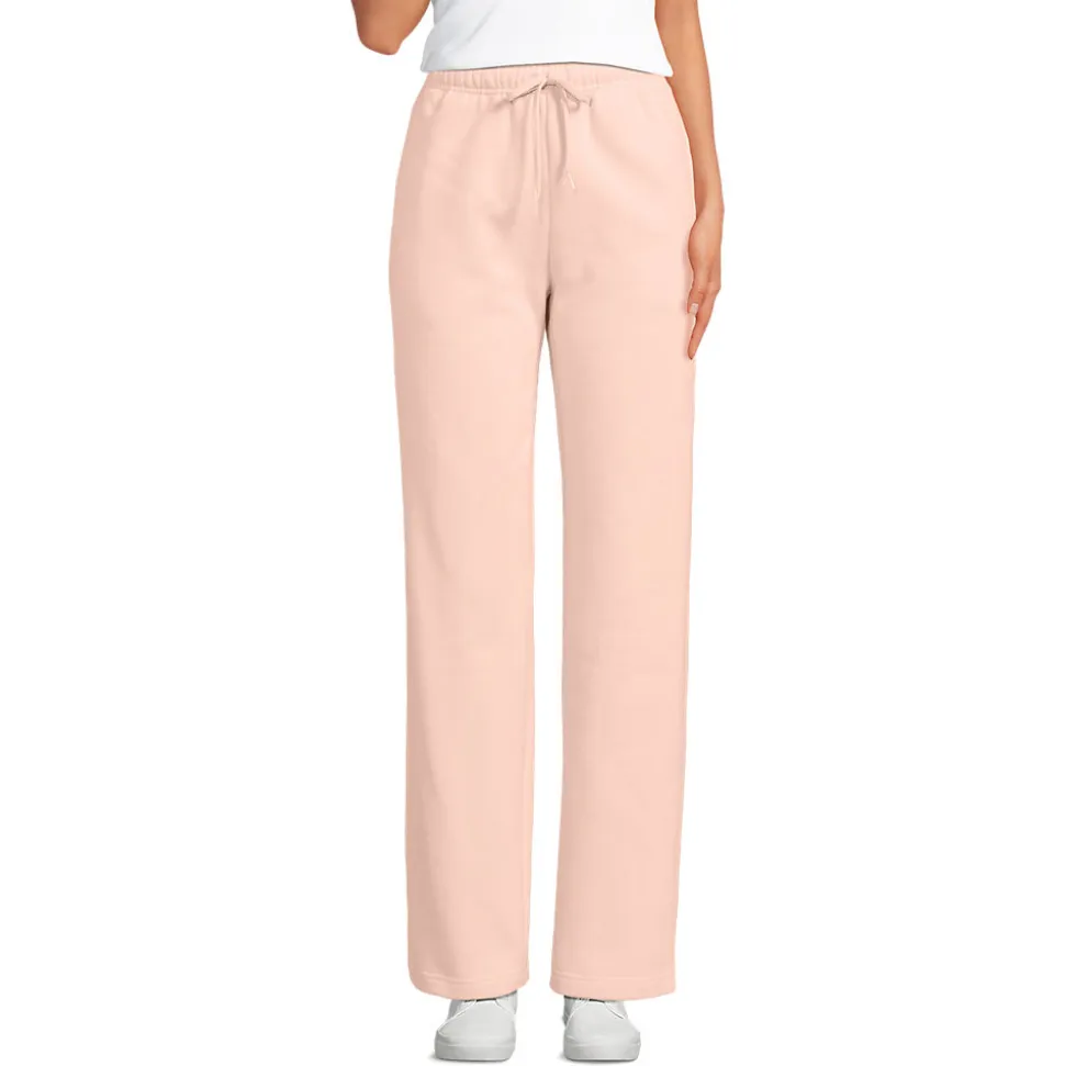 Jogginghose mit geradem Bein SERIOUS SWEATS für Damen