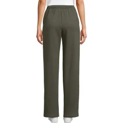 Jogginghose mit geradem Bein SERIOUS SWEATS für Damen
