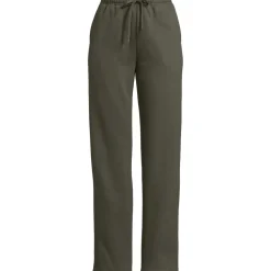Jogginghose mit geradem Bein SERIOUS SWEATS für Damen